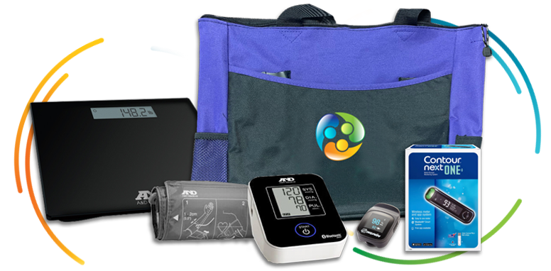 Somml Health virtual care bag